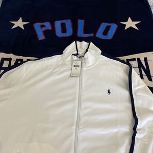 Ralph Lauren Polo LightWeight Performance Jacket